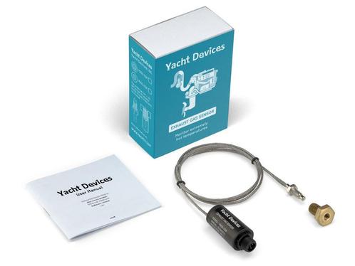 Yacht Devices  SeaTalkNG Uitlaat Gas Sensor, Watersport en Boten, Navigatiemiddelen en Scheepselektronica, Ophalen of Verzenden