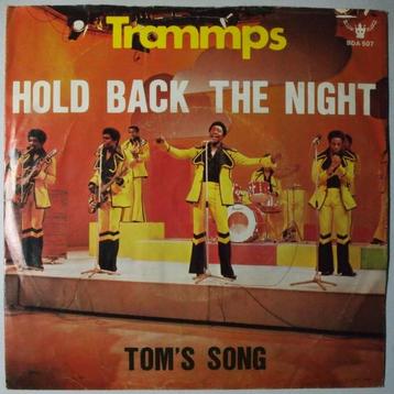 Trammps, The - Hold back the night - Single
