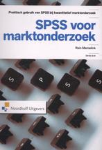 SPSS voor marktonderzoek, 9789001861315, Zo goed als nieuw, Studieboeken, Verzenden