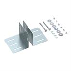 Montageset Blackit voor vierkante dissel, Ophalen of Verzenden, Nieuw