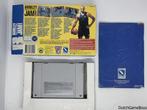 Super Nintendo / Snes - Barkley Shut Up And Jam! - EUR, Verzenden, Gebruikt