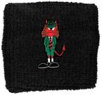 Angus Young AC/DC wristband zweetbandje, Verzamelen, Ophalen of Verzenden, Nieuw, Kleding
