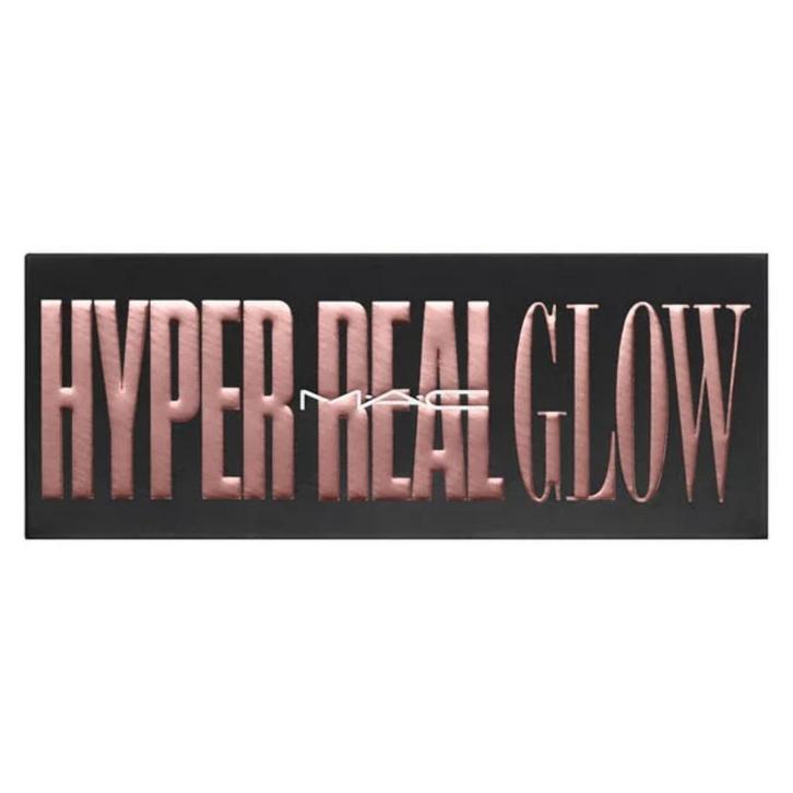 MAC Cosmetics Hyper Glow  Palette Flash + Awe, Sieraden, Tassen en Uiterlijk, Uiterlijk | Cosmetica en Make-up, Wangen, Make-up
