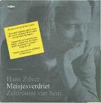 cd single card - Hans Zilver - Meisjesverdriet / Ze Droom..., Verzenden, Zo goed als nieuw
