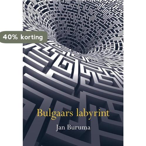 Bulgaars labyrint 9789463650069 Jan Buruma, Boeken, Thrillers, Gelezen, Verzenden