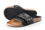 Playa Santa Slippers in maat 36 Zwart | 10% extra korting, Kleding | Dames, Schoenen, Slippers, Verzenden, Zwart, Playa Santa