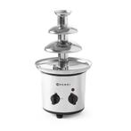 Chocoladefontein Hendi RVS 3 Lagen, Verzenden, Nieuw