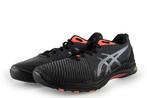 Asics Sportschoenen in maat 46 Zwart | 10% korting, Kleding | Heren, Verzenden, Zo goed als nieuw, Asics, Sportschoenen