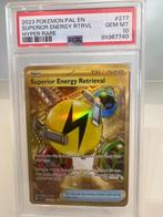 Pokémon - 1 Graded card - PSA 10, Hobby en Vrije tijd, Verzamelkaartspellen | Pokémon, Nieuw