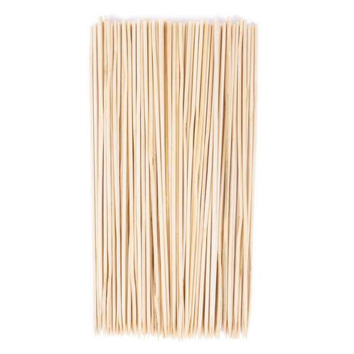 Benson Satéprikkers - Hout - 25 cm - 100 stuks - Voor vle.., Huis en Inrichting, Keuken | Keukenbenodigdheden, Nieuw, Ophalen of Verzenden