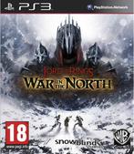 The Lord of the Rings: War in the North PS3 Morgen in huis!, Avontuur en Actie, 1 speler, Ophalen of Verzenden, Zo goed als nieuw
