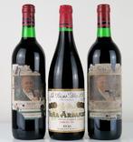 1981 La Rioja Alta, Viña Ardanza & 1982 Club de Cosecheros, Nieuw