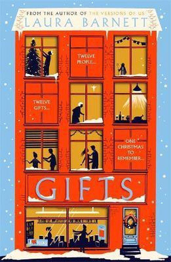 Gifts 9781474624398 Laura Barnett, Boeken, Taal | Engels, Zo goed als nieuw, Verzenden