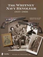 9780764342493 Whitney Navy Revolver Daniel E. Williams, Boeken, Studieboeken en Cursussen, Nieuw, Daniel E. Williams, Verzenden
