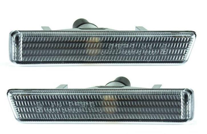 Witte zijknipperlichten BMW E46 M3 E38 OEM B5148, Auto-onderdelen, Verlichting, Nieuw, Herkomst onderdeel bekend, BMW