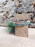 Kurk Armband - Bohemian - Diverse kleuren, Ophalen of Verzenden, Nieuw