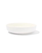 HEMA Diep bord Ø21cm Rome new bone wit 4+2 gratis, Huis en Inrichting, Keuken | Servies, Verzenden, Nieuw