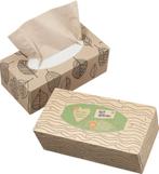 Zacht en veiligTissuebox Recycling 3-laags, 160 st, Verzenden