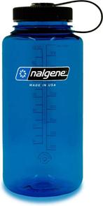 Nalgene Wide-Mouth Bottle - drinkfles - 32oz - BPA free -, Caravans en Kamperen, Ophalen of Verzenden, Nieuw