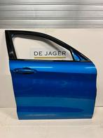 ALFA ROMEO STELVIO DEUR PORTIER RECHTS VOOR COMPLEET 2017-, Ophalen, Gebruikt, Deur, Alfa Romeo