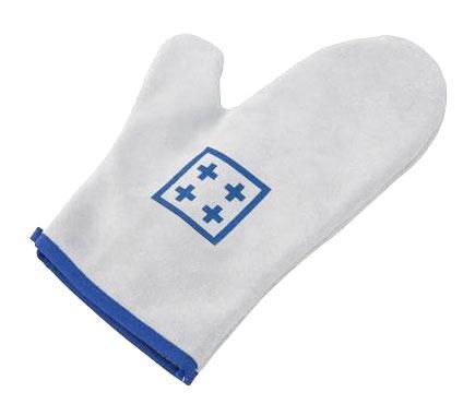 GGM Gastro | Ovenwant met duim - Lengte: 30 cm (1 stuk) |, Kleding | Heren, Mutsen, Sjaals en Handschoenen, Maat 46 (S) of kleiner