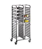 Regaalwagen Liam Duo | Flat-pack | 36x 60x40cm, Verzenden, Nieuw in verpakking