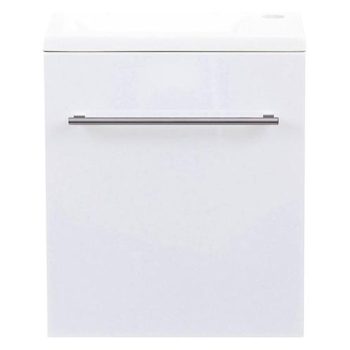 Fonteinmeubel Differnz Tight 40x22 cm Wit, Doe-het-zelf en Verbouw, Sanitair, Bad, Nieuw, Ophalen of Verzenden