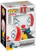 Funko Pop! - Horror IT Pennywise #55 | Funko - Hobby, Verzamelen, Poppetjes en Figuurtjes, Verzenden, Nieuw