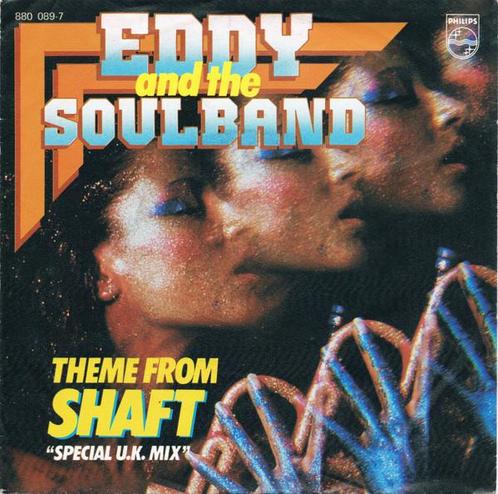 Single - Eddy &amp; The Soulband - Theme From Shaft (Special, Cd's en Dvd's, Vinyl | Pop, Verzenden