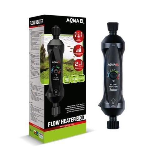 Aquael Flow Heater 300W (Aquariumtechniek, Verwarming), Dieren en Toebehoren, Vissen | Aquaria en Toebehoren, Verlichting of Verwarming