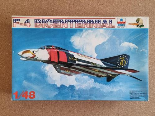 ESCI 4067 F-4B Phantom II 1:48, Hobby en Vrije tijd, Modelbouw | Vliegtuigen en Helikopters, Verzenden