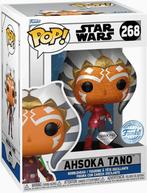 Funko Pop! - Star Wars The Clone Wars - Ahsoka (Diamond), Verzamelen, Poppetjes en Figuurtjes, Verzenden, Nieuw