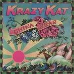 LP gebruikt - Krazy Kat - China Seas (Netherlands, 1977), Cd's en Dvd's, Verzenden, Zo goed als nieuw