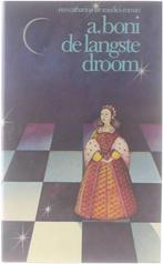 De Langste droom : een Catharina de Medici-roman Boni, Verzenden, Gelezen, Boni