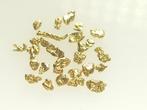 Briljante gouden erts - Yukon/Canada 0,50 g Goud nuggets-, Verzamelen