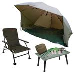 Ultimate Brolly & Comfort Chair Set, Verzenden, Nieuw