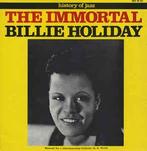 lp nieuw - Billie Holiday - The Immortal Billie Holiday (..., Verzenden, Zo goed als nieuw