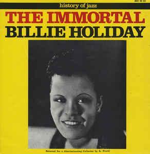 lp nieuw - Billie Holiday - The Immortal Billie Holiday (..., Cd's en Dvd's, Vinyl | Jazz en Blues, Zo goed als nieuw, Verzenden