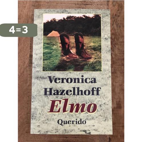 Elmo 9789021465470 V. Hazelhoff, Boeken, Kinderboeken | Jeugd | 13 jaar en ouder, Gelezen, Verzenden