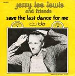 vinyl single 7 inch - Jerry Lee Lewis And Friends - Save..., Cd's en Dvd's, Vinyl Singles, Verzenden, Zo goed als nieuw