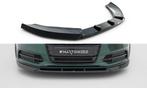 Front splitter V.3 voor Audi A6 C7 S line / S6, Ophalen of Verzenden