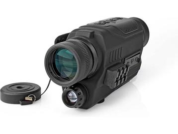 Nedis SCBI9000BK - Monoculair - Vergroting 5x - Nachtzicht - beschikbaar voor biedingen