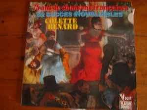 LP gebruikt - Colette Renard - 75 Ans De Chansons FranÃ§a., Cd's en Dvd's, Vinyl | Overige Vinyl, Zo goed als nieuw, Verzenden