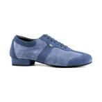 Portdance PD Pietro Street Denim Heren Dansschoenen Suede Zo, Sport en Fitness, Ballet, Verzenden, Nieuw