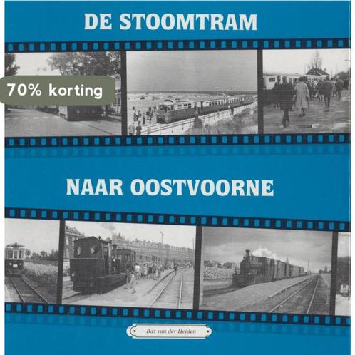 STOOMTRAM NAAR OOSTVOORNE DEEL 7 9789071802706, Boeken, Reisgidsen, Gelezen, Verzenden