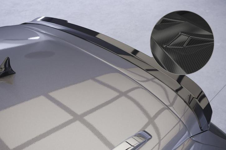 Achtervleugel met ABE voor Audi Q7 4L HF607-C, Auto-onderdelen, Carrosserie en Plaatwerk, Nieuw, Verzenden