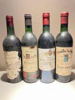 1967 Château La Serre 1974 Château La Carte 1959 Château, Verzamelen, Wijnen, Nieuw