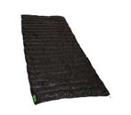 Lowland ULTRA COMPACT BLANKET, BLACK, Caravans en Kamperen, Nieuw