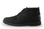Timberland Veterschoenen in maat 46 Zwart | 10% extra, Verzenden, Zo goed als nieuw, Veterschoenen, Timberland