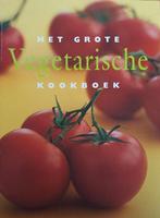 Het grote vegetarische kookboek 9789054263562, Gelezen, Verzenden